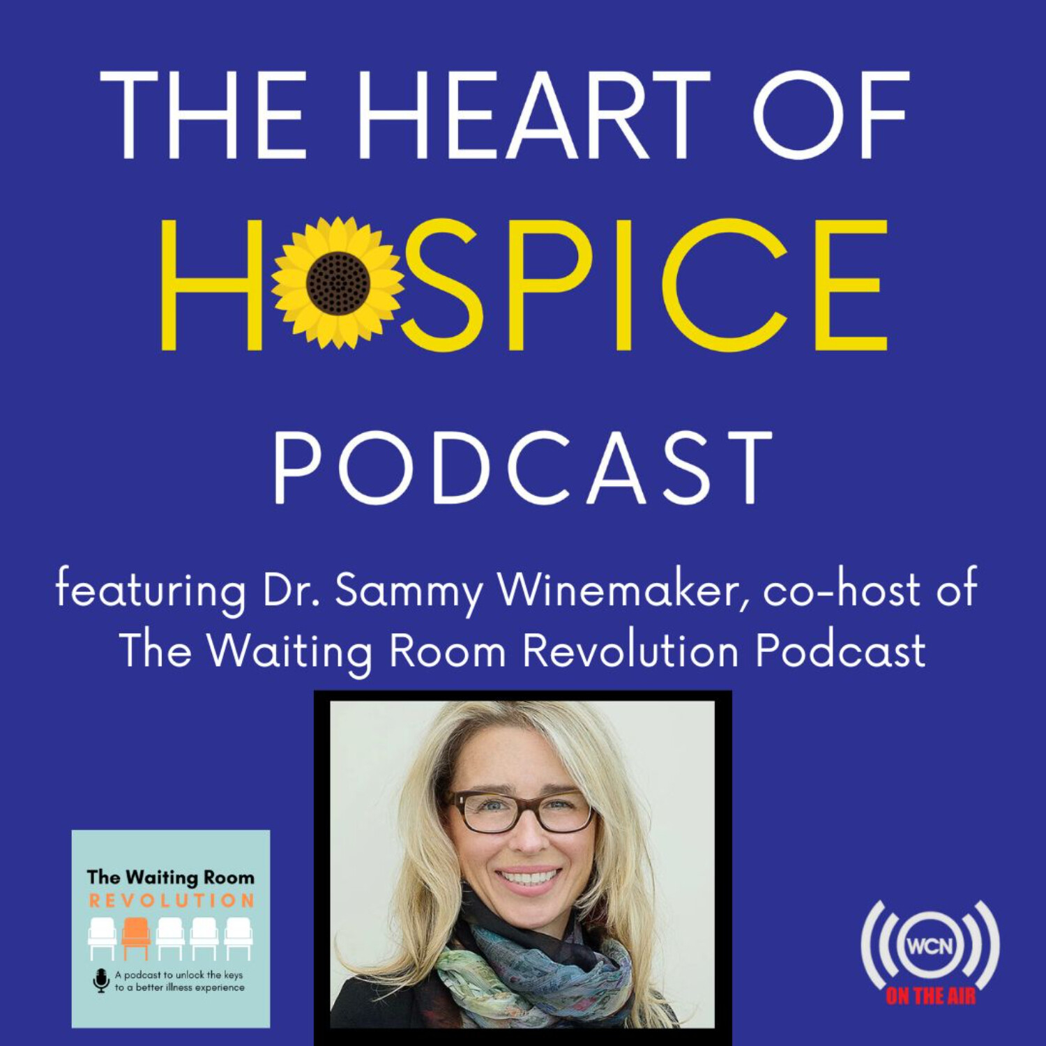 The Heart of Hospice Podcast