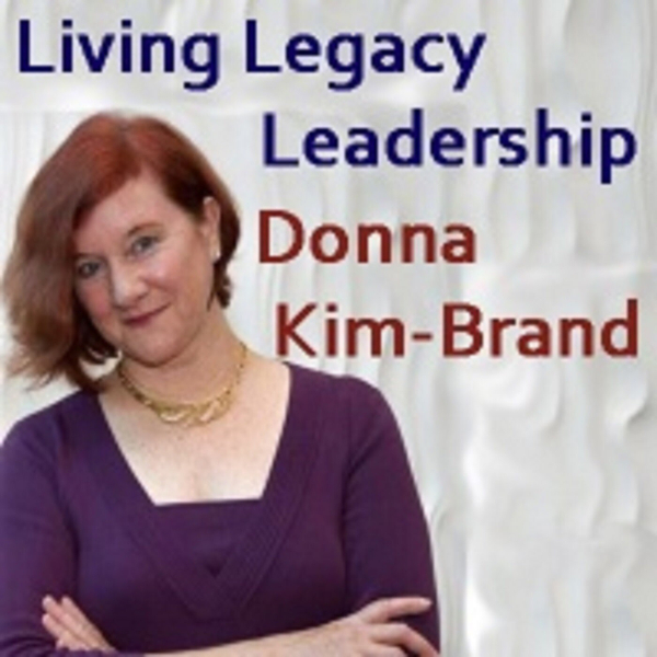 Donna Kim-Brand -- Creative Living & Giving artwork