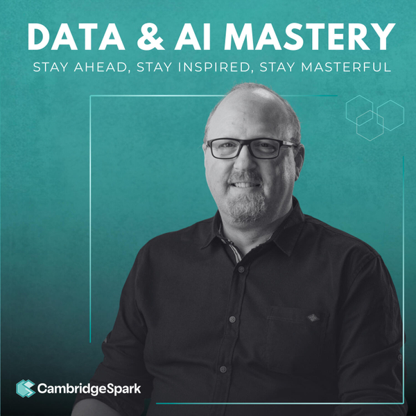 Matthew Cloke, CTO at Endava: Building an AI-Native Organisation and Scaling Adoption artwork