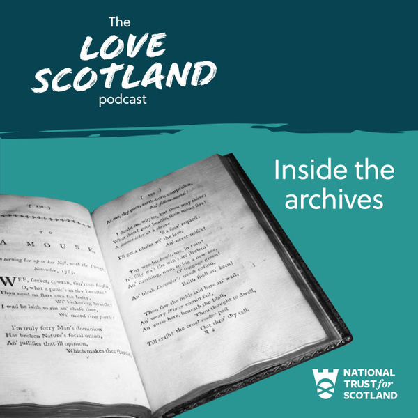 Inside the archives artwork