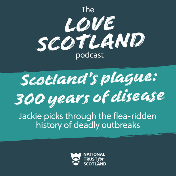 Scotland’s plague: 300 years of disease artwork