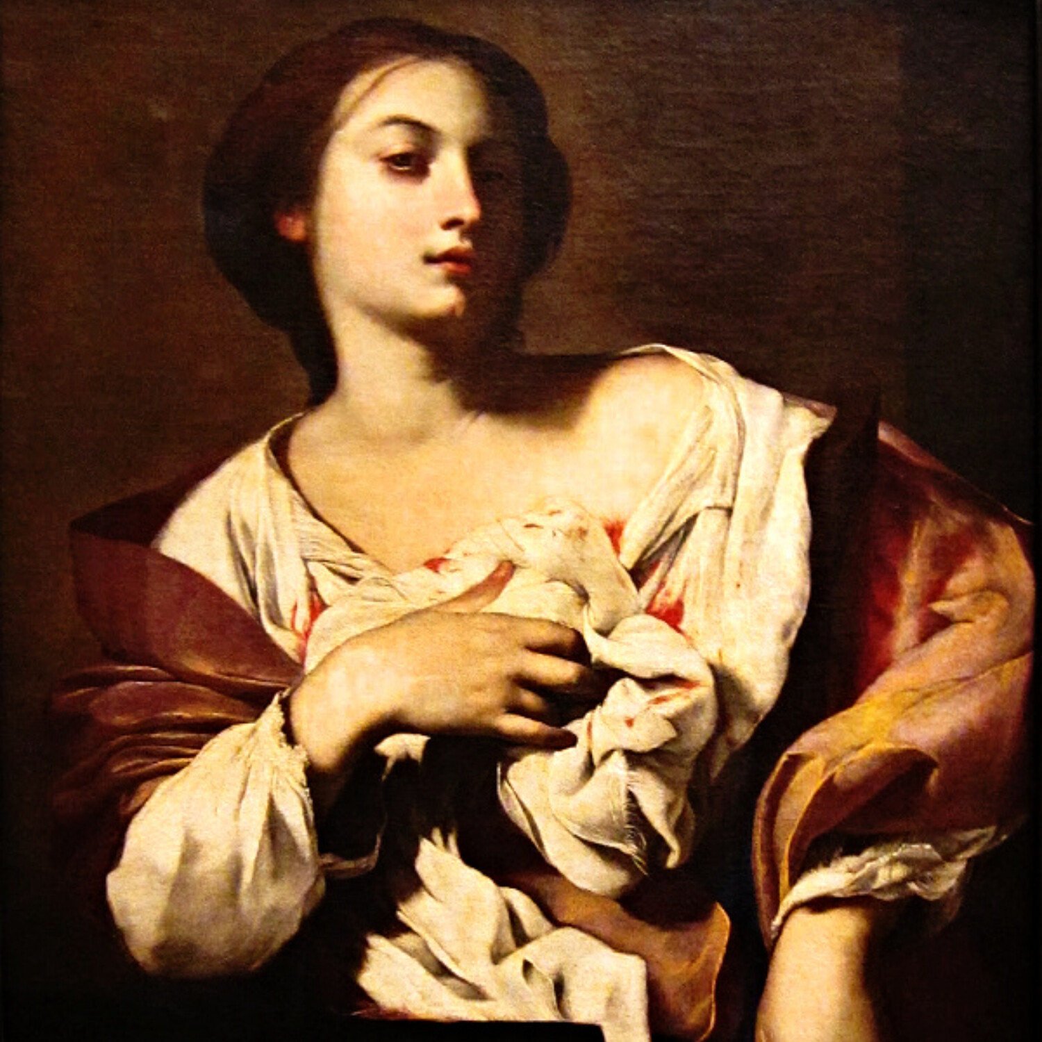 Sv. Agáta nás učí věrnosti Bohu