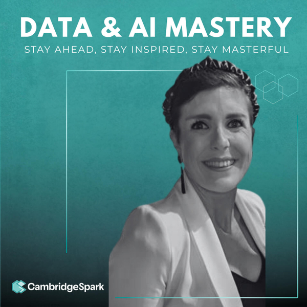 Balancing Data Compliance, Strategy, and Innovation with Sam Smith, VP Global Data Privacy & Governance at Merlin Entertainments artwork