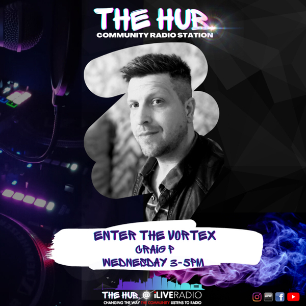 Enter the Vortex #56 - 01.11.2023 artwork