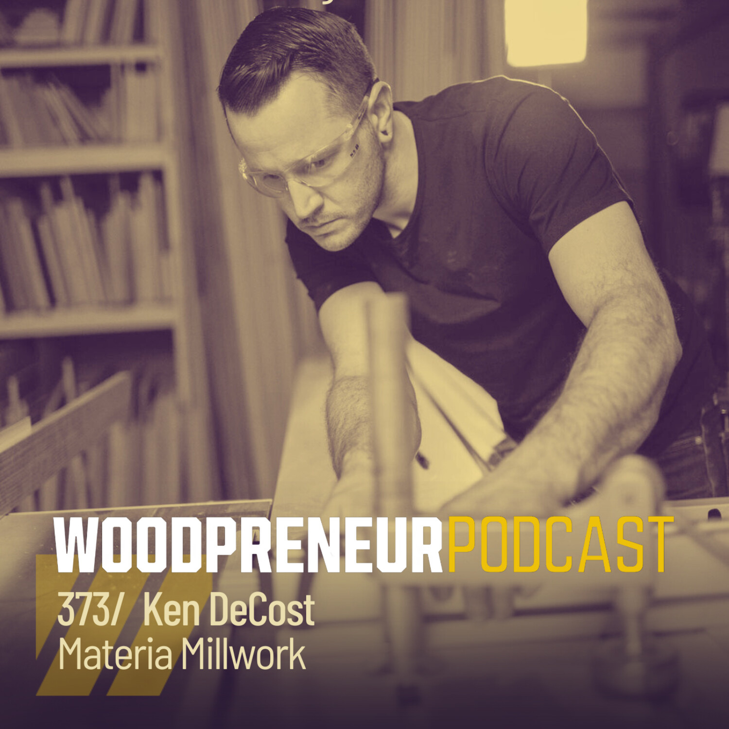 The Woodpreneur Podcast