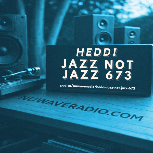Heddi - Jazz Not Jazz 673 artwork
