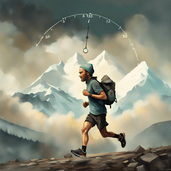 Never Finished: A Deep Dive into Goggins' Mindset artwork