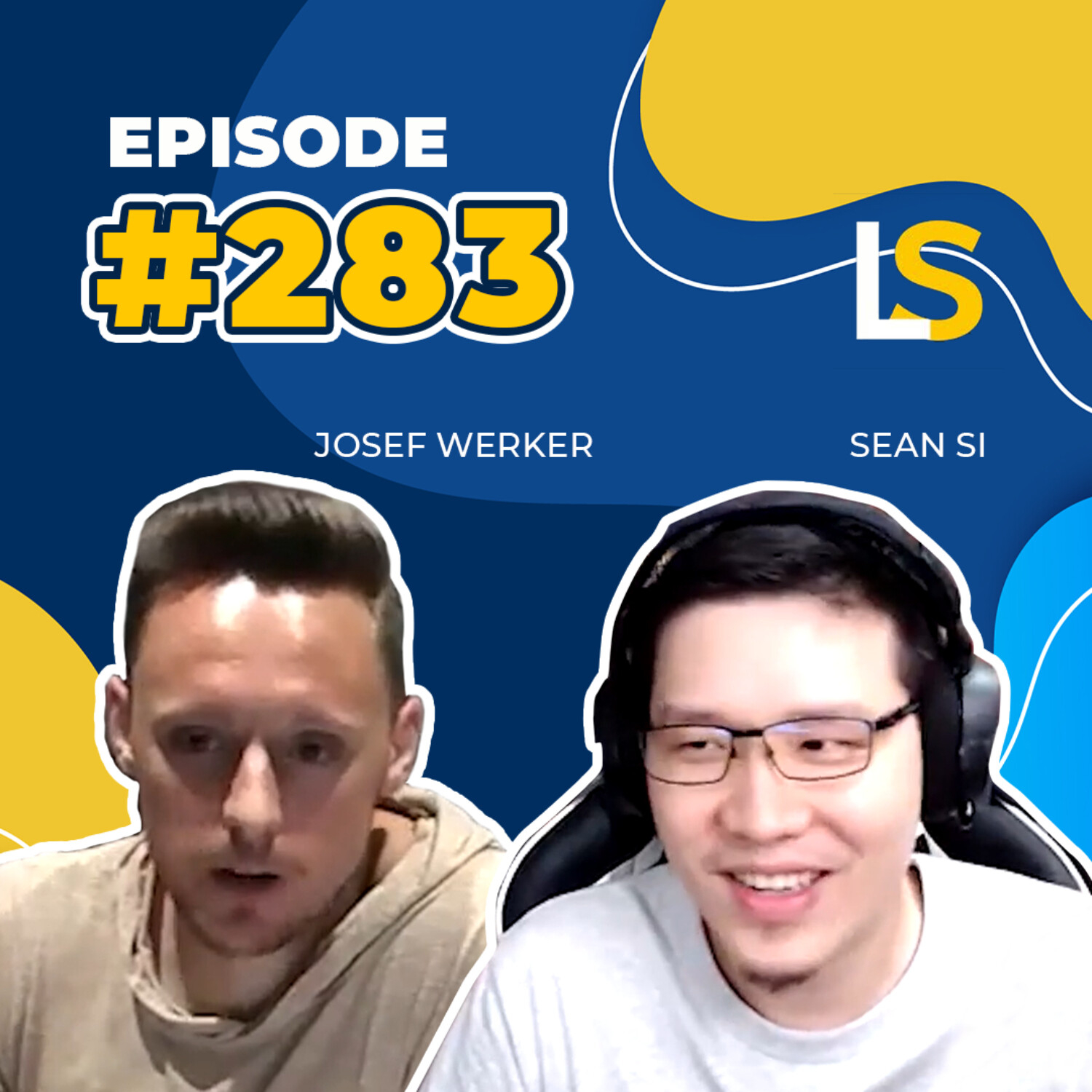 Ep 283: What is Building a Sustainability Startup Like? episode artwork