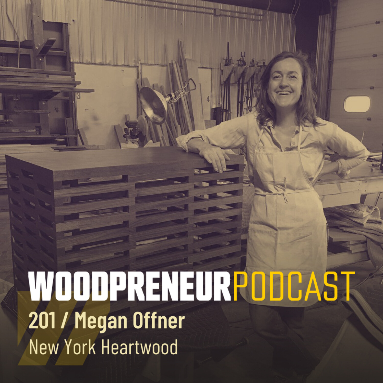 The Woodpreneur Podcast