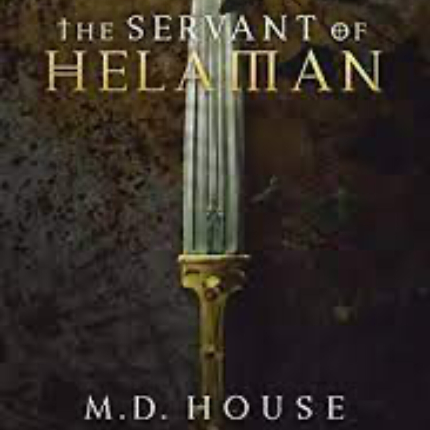 M.D. HOUSE, Author (11-16-22)