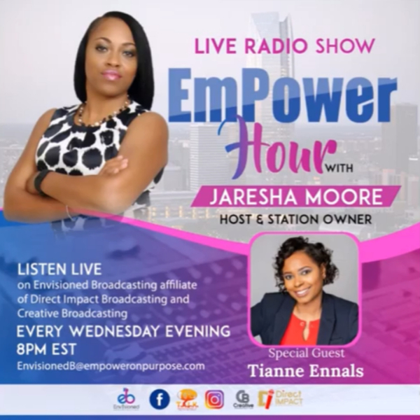 EmPower Your Faith artwork