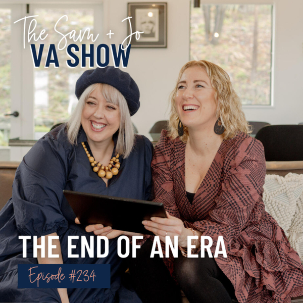 Ep234 The End Of An Era artwork