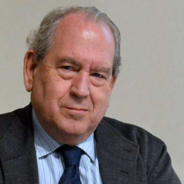 Entrevista al escritor Carlos Abella sobre su libro 'Aquella Barcelona' artwork