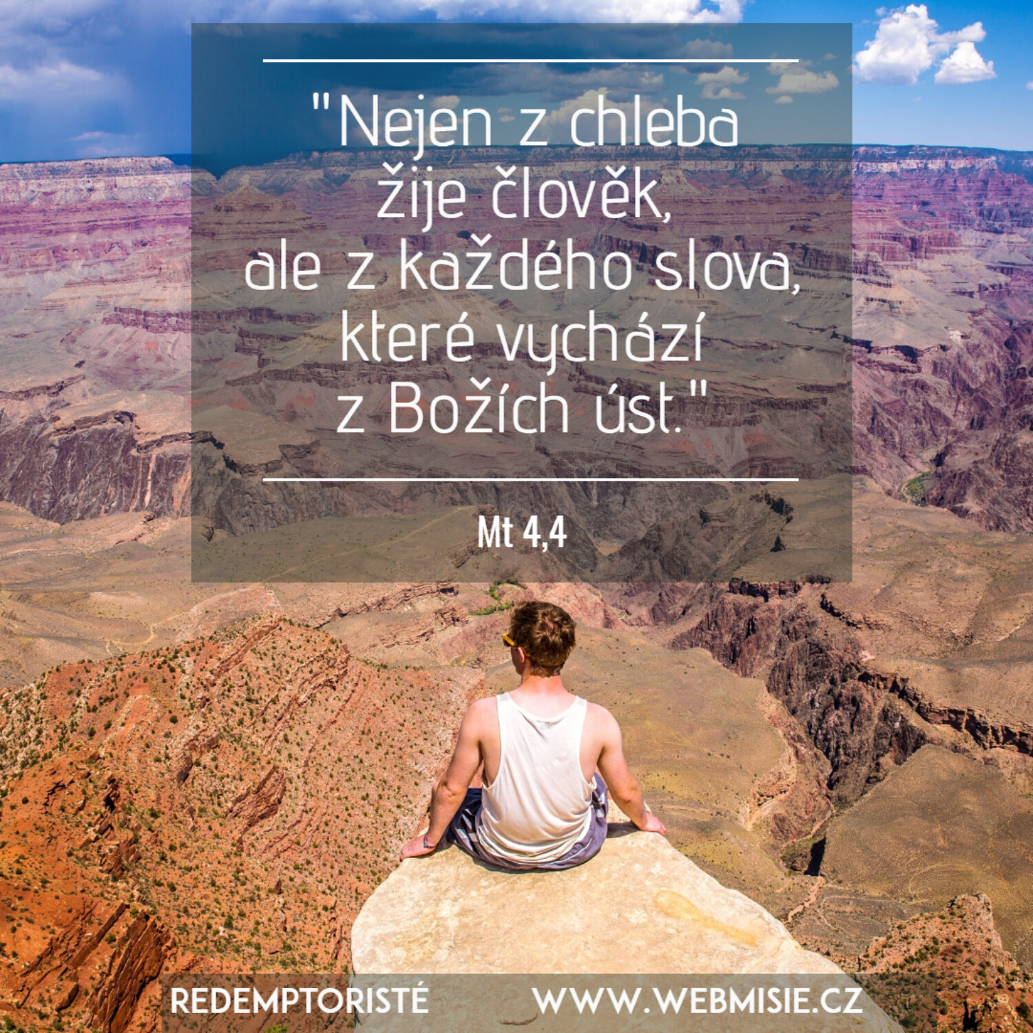 Umění se zastavit v činnosti