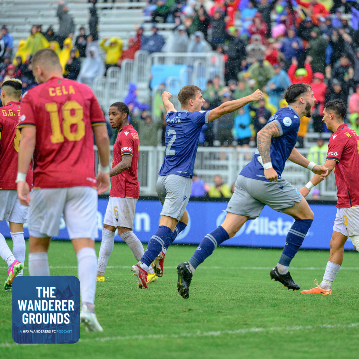 The Wanderer Grounds | A Halifax Soccer Podcast