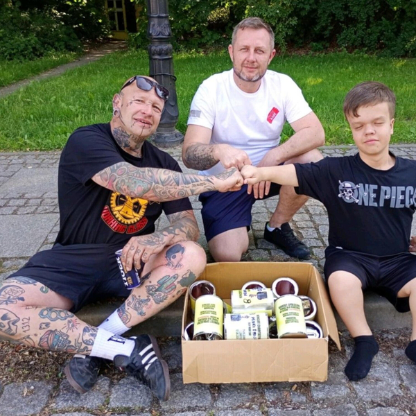 GaLismatiasowe rozmowy - z Blobusem podsumowanie Punki Grają dla Marcina artwork