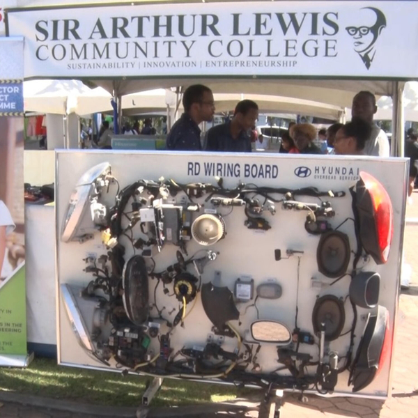 Saint Lucia Advances Green Skills with Regional Electric Vehicle Training Workshop artwork