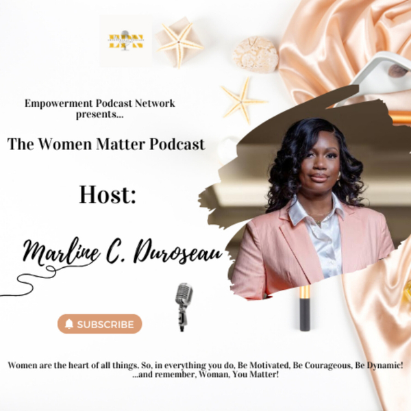 Women Matter Podcast artwork