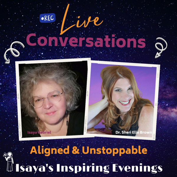 The 5C Framework: Connection, Clarity, Confidence, Creation & Communication to Conjure Your Reality, with Dr Sheri Elle Brown artwork
