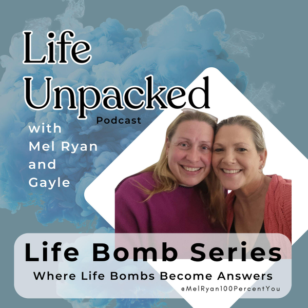 From We to Me: A Twin's Journey Through Grief, Identity and Coming Home to Yourself ~ Gayle’s Story artwork
