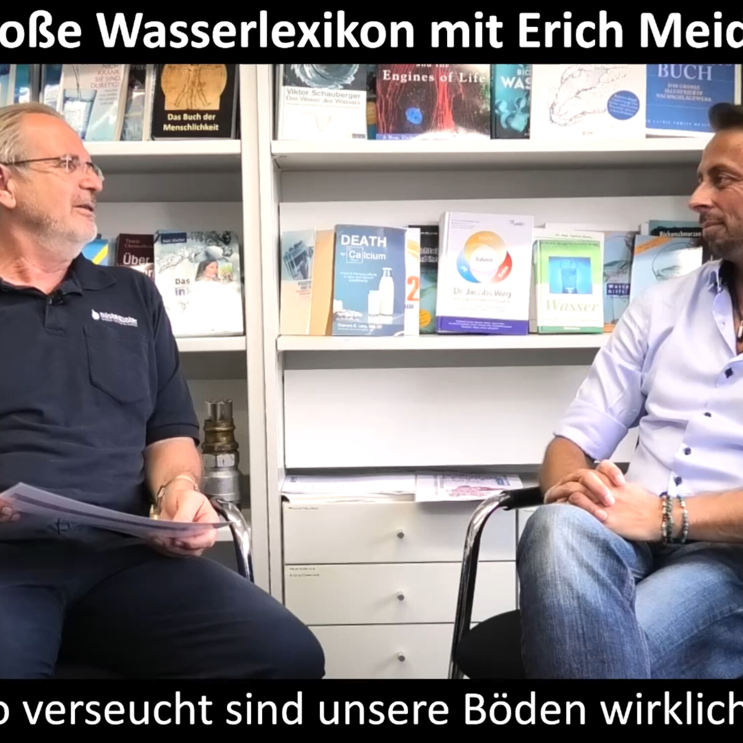 blaupause.tv - Informationen über Grenzthemen Out of the Box