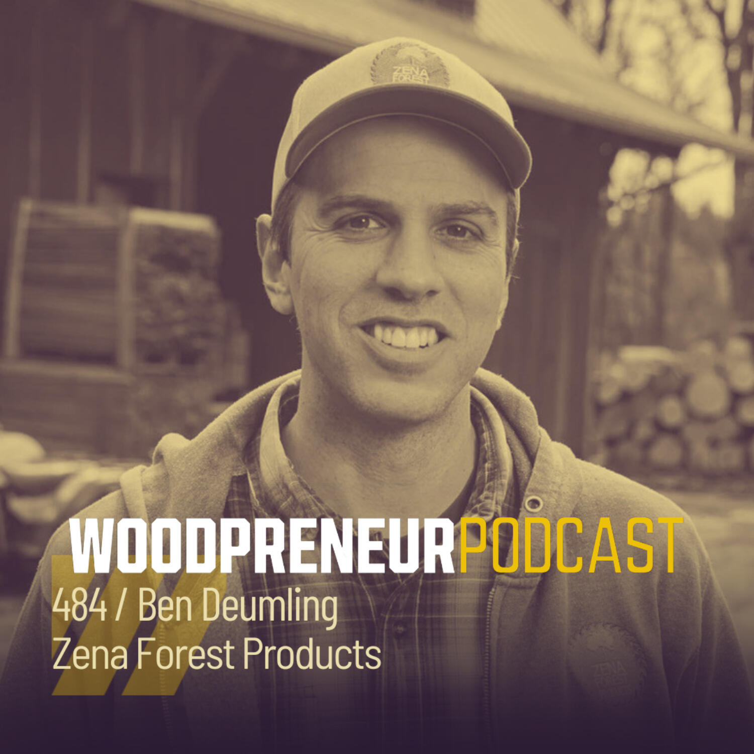 Ben Deumling, Zena Forest Products episode artwork