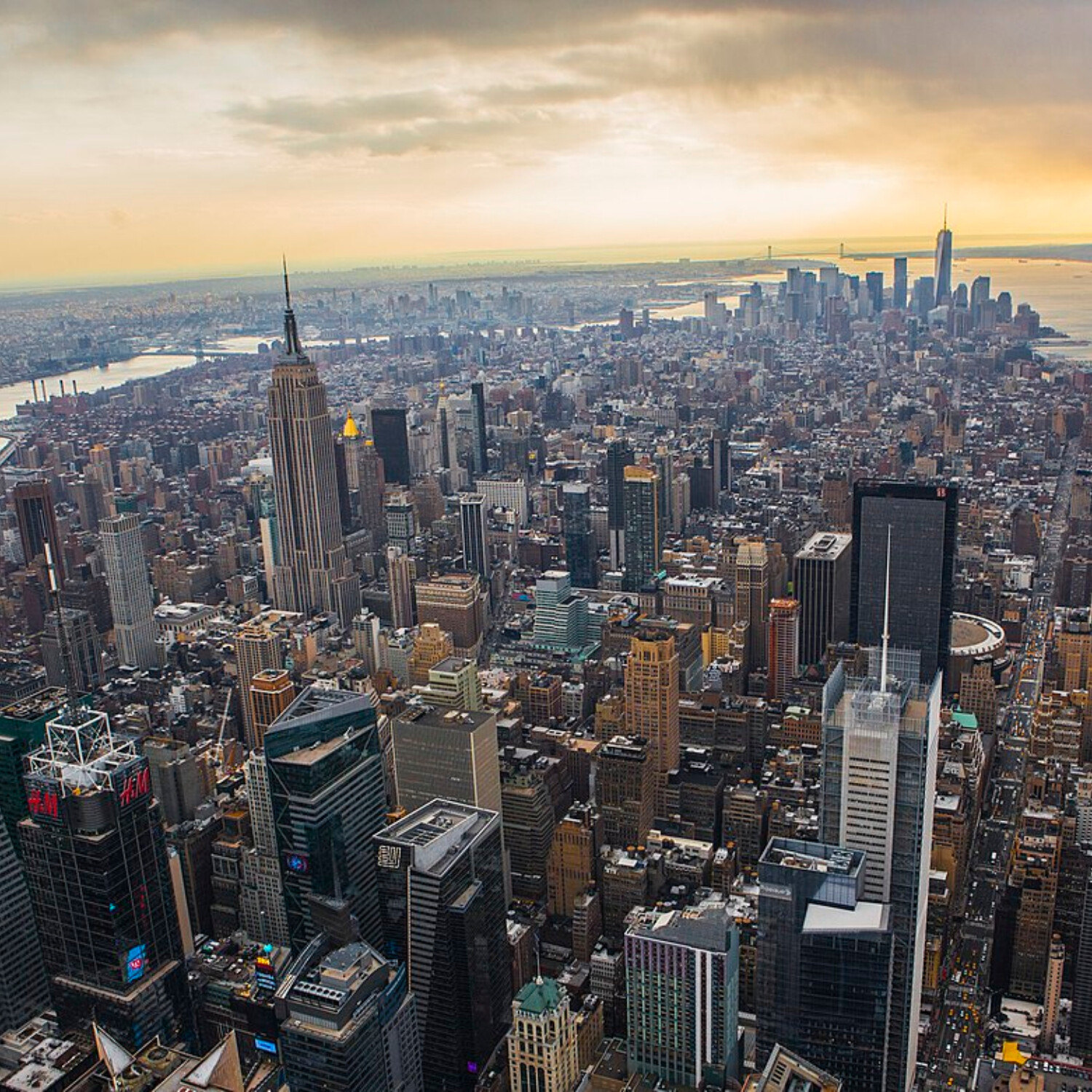 My Manhattan Trip in May of 2022!