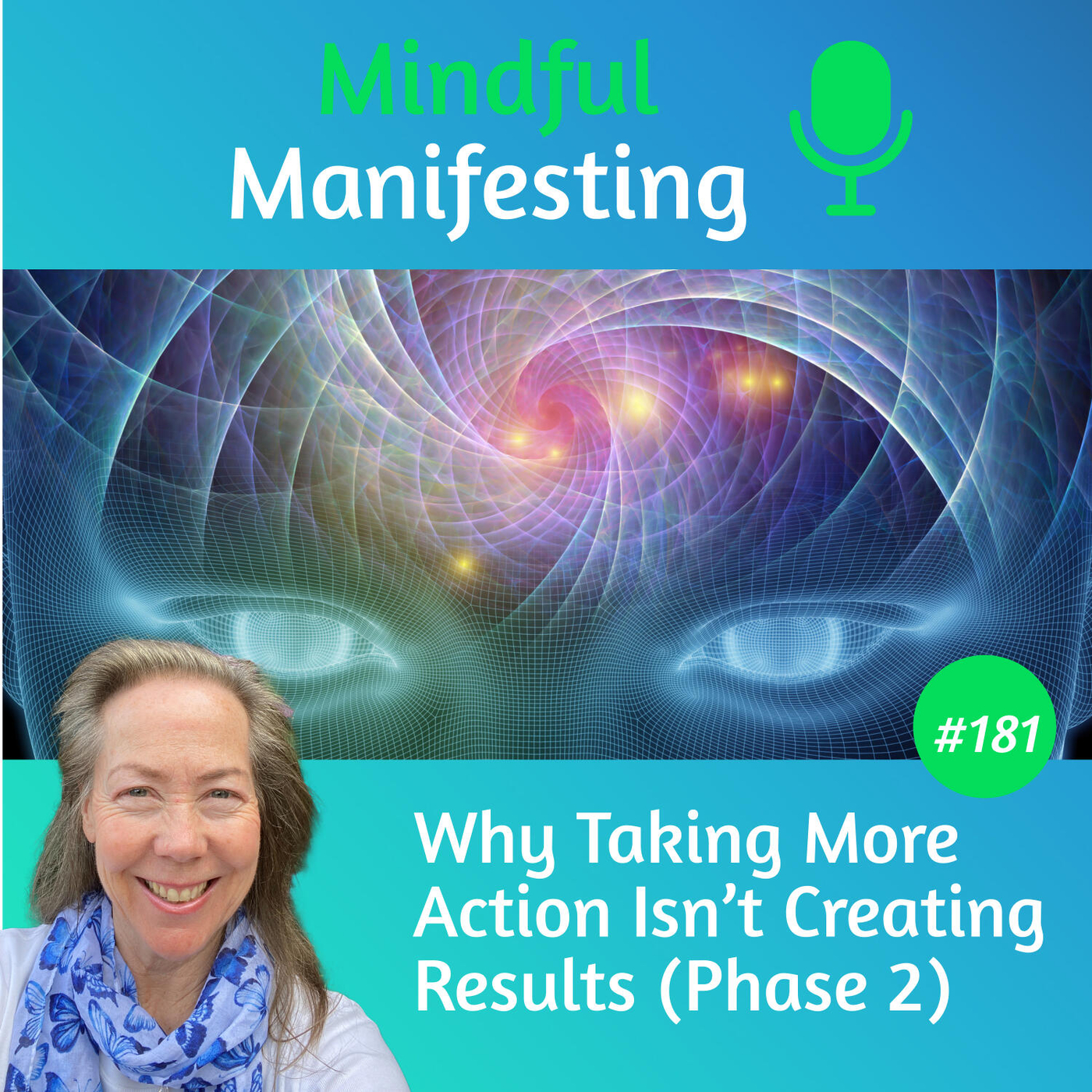 181: Why Taking More Action Isn’t Creating Results (Phase 2) - Mindful ...