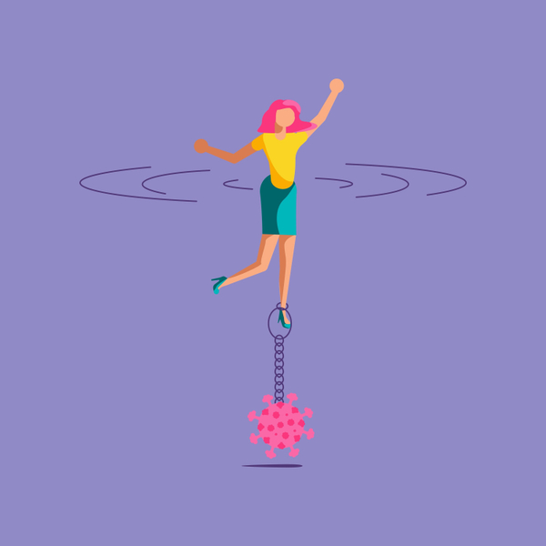 The Lasting Effects of the Lockdown: Creating Change Across the Globe artwork