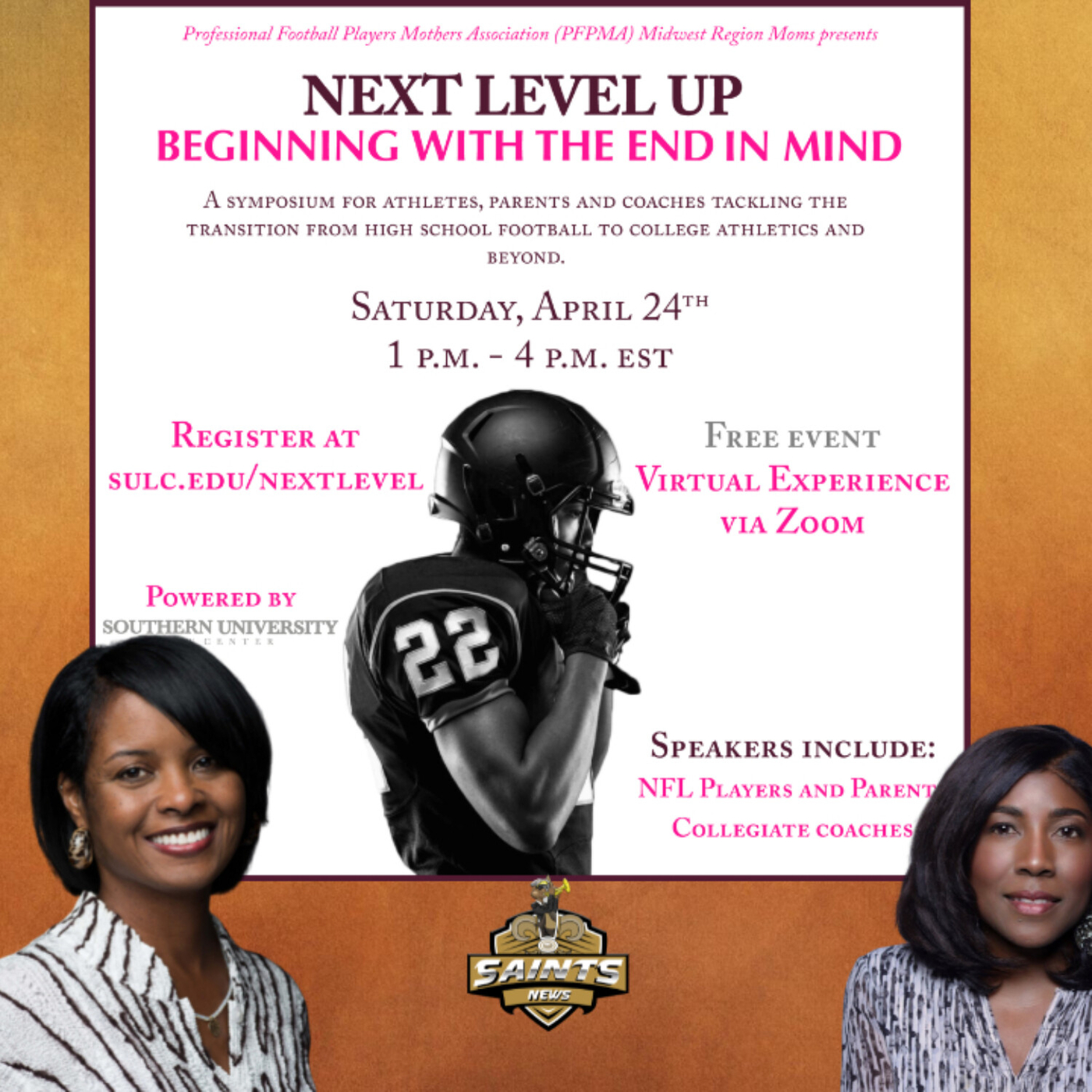 PPFMA Next Level Up Interview with Gwendolyn Jenkins and Nicole Ward