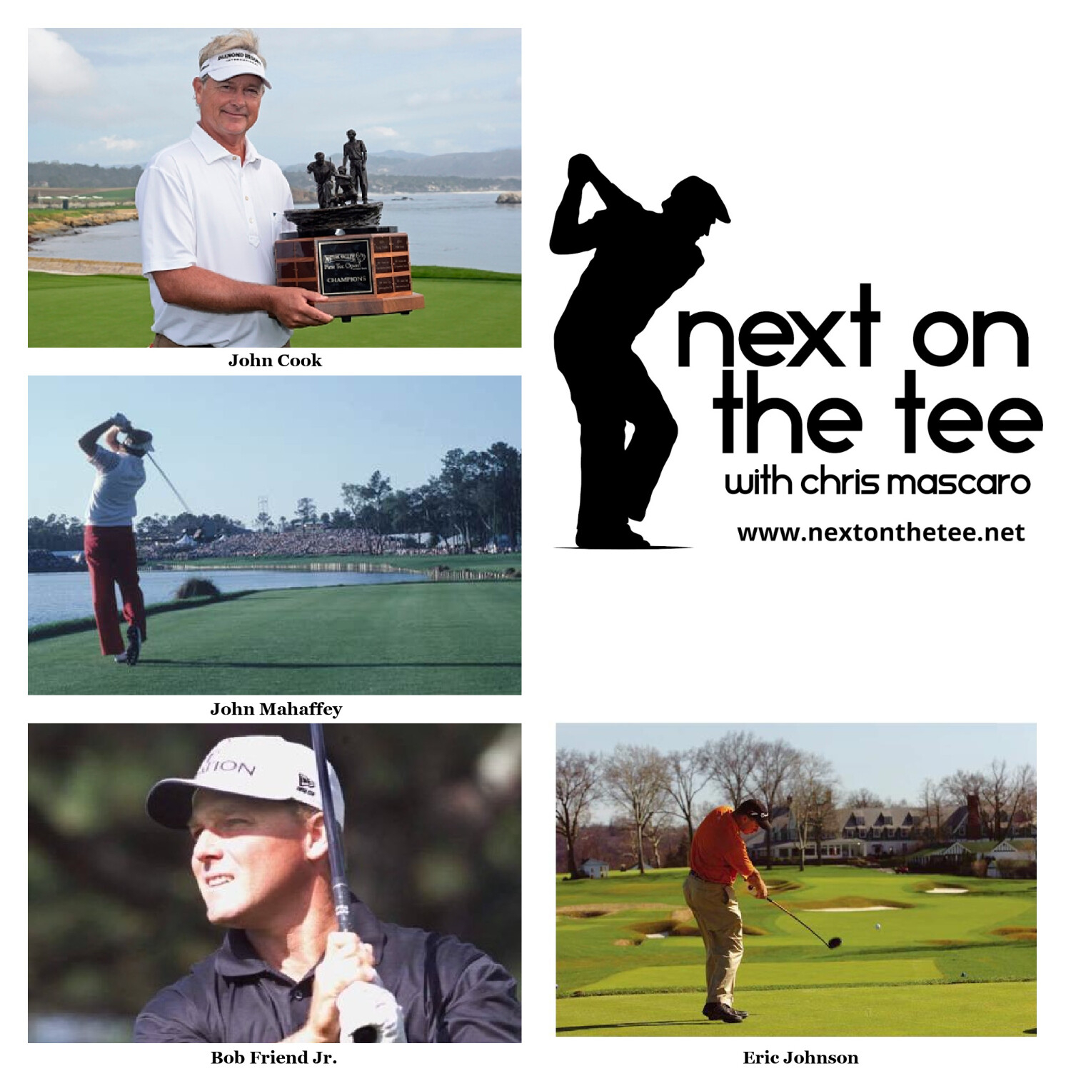 next on the tee