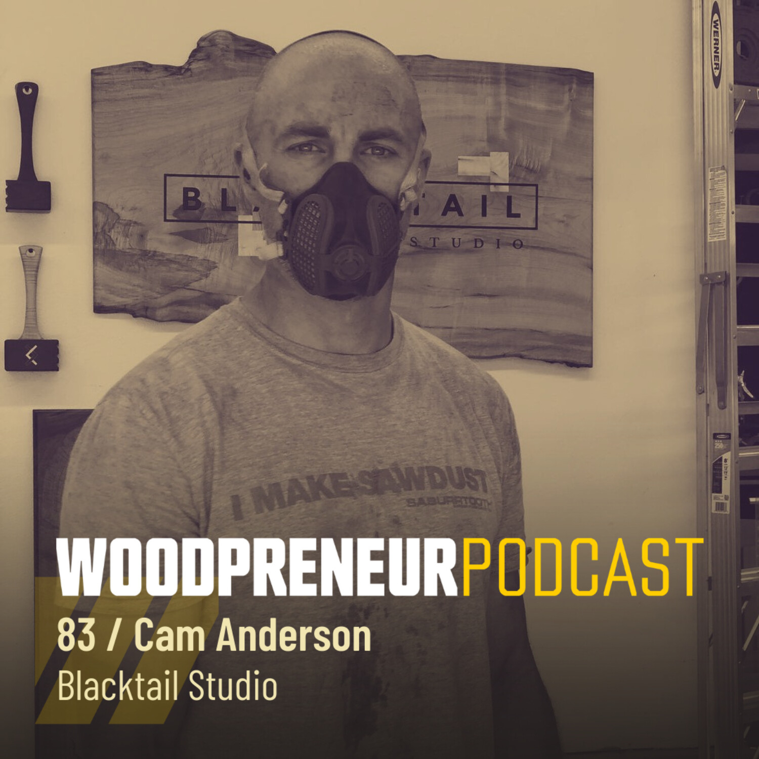 Cam Anderson: Blacktail Studio