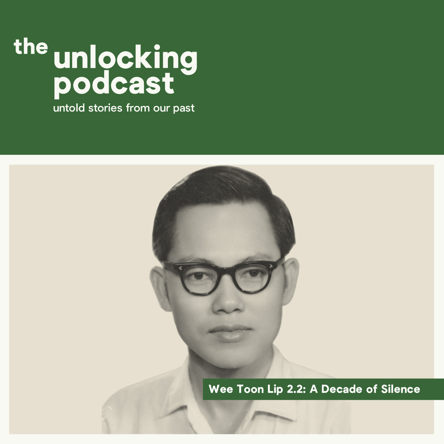 The Unlocking Podcast: Untold Stories From Our Past