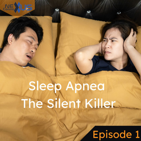 Sleep Apnea - The Silent Killer artwork