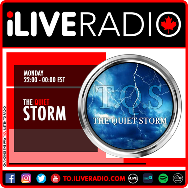 The Quiet Storm with DJ Lighter | 06.10.2020 artwork