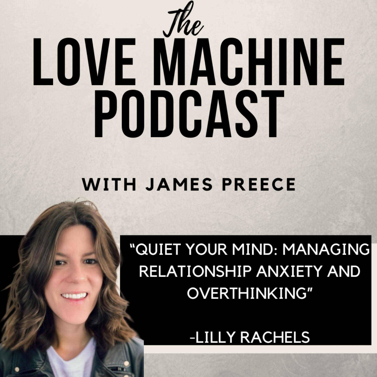 Love Machine with James Preece