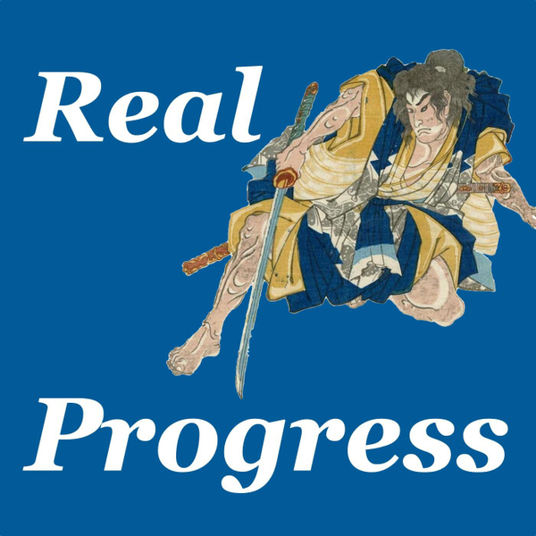 Ep21: Real Progress artwork