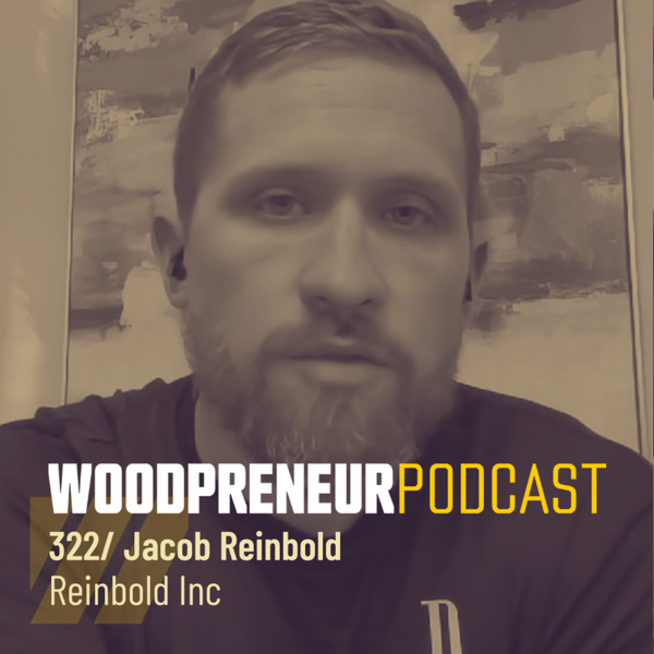 Jacob Reinbold: Reinbold Inc artwork