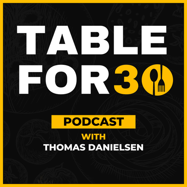 Manu Willie of Olde Hansa: Immersive Medieval Group Dining in Tallinn artwork