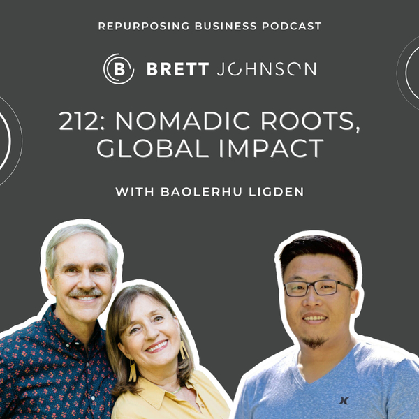 212: Nomadic Roots, Global Impact with Baolerhu Ligden artwork