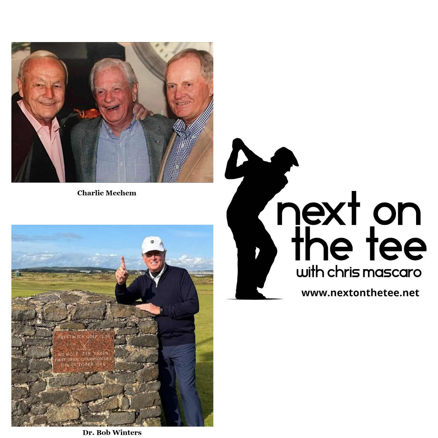 next on the tee