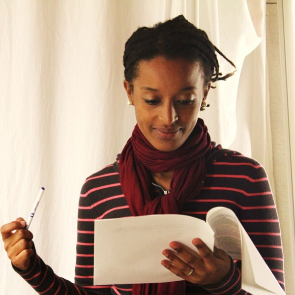 Episode 2 — An interview with Mumbi Tindyebwa Otu, the director of Ma Rainey's Black Bottom artwork