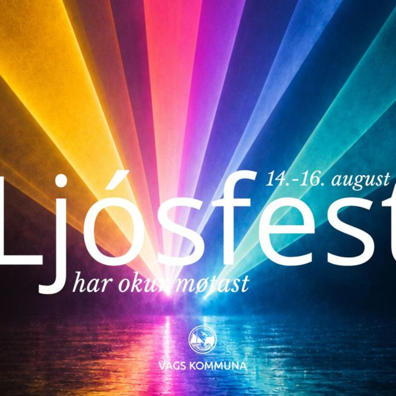 Ljósfest - Upptaktssending (1. partur) episode artwork