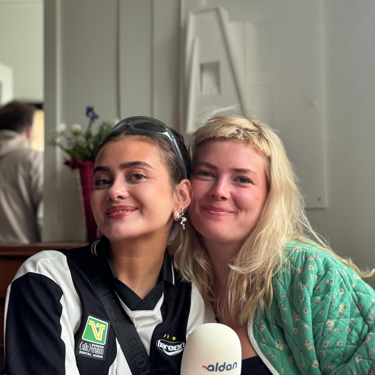G! 26, Hildur & Elin Maria episode artwork