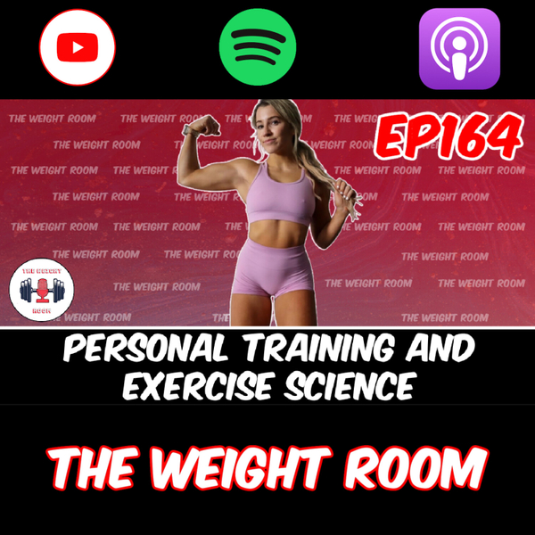 EP164: How Helping Others Helps You w/ Personal Trainer Maddy Gorini artwork