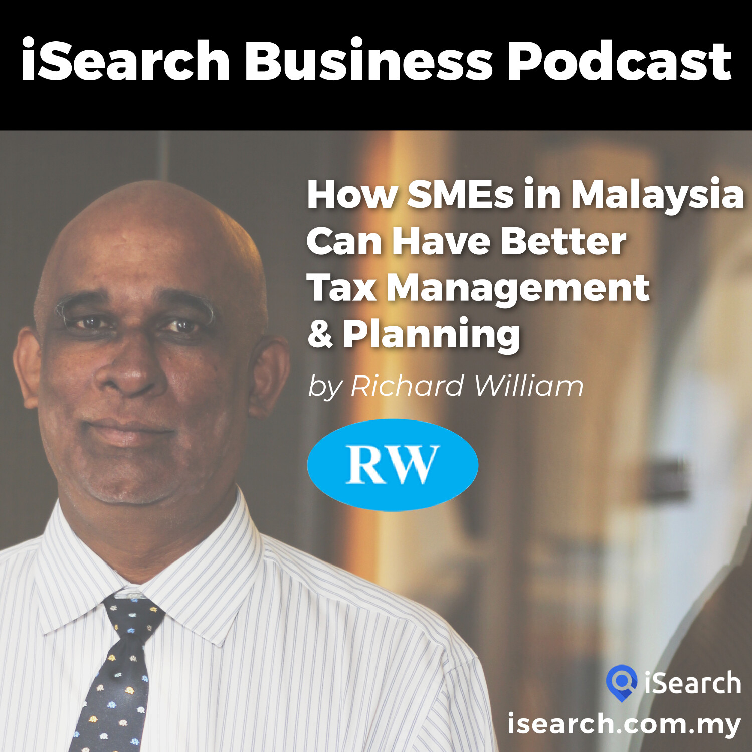 iSearch Malaysia - Business Podcast for Entrepreneurs