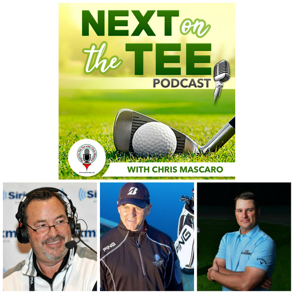 Mark Carnevale, Scott Lehman, & Travis Fulton Join Me on this Edition of Next on the Tee Golf Podcast artwork