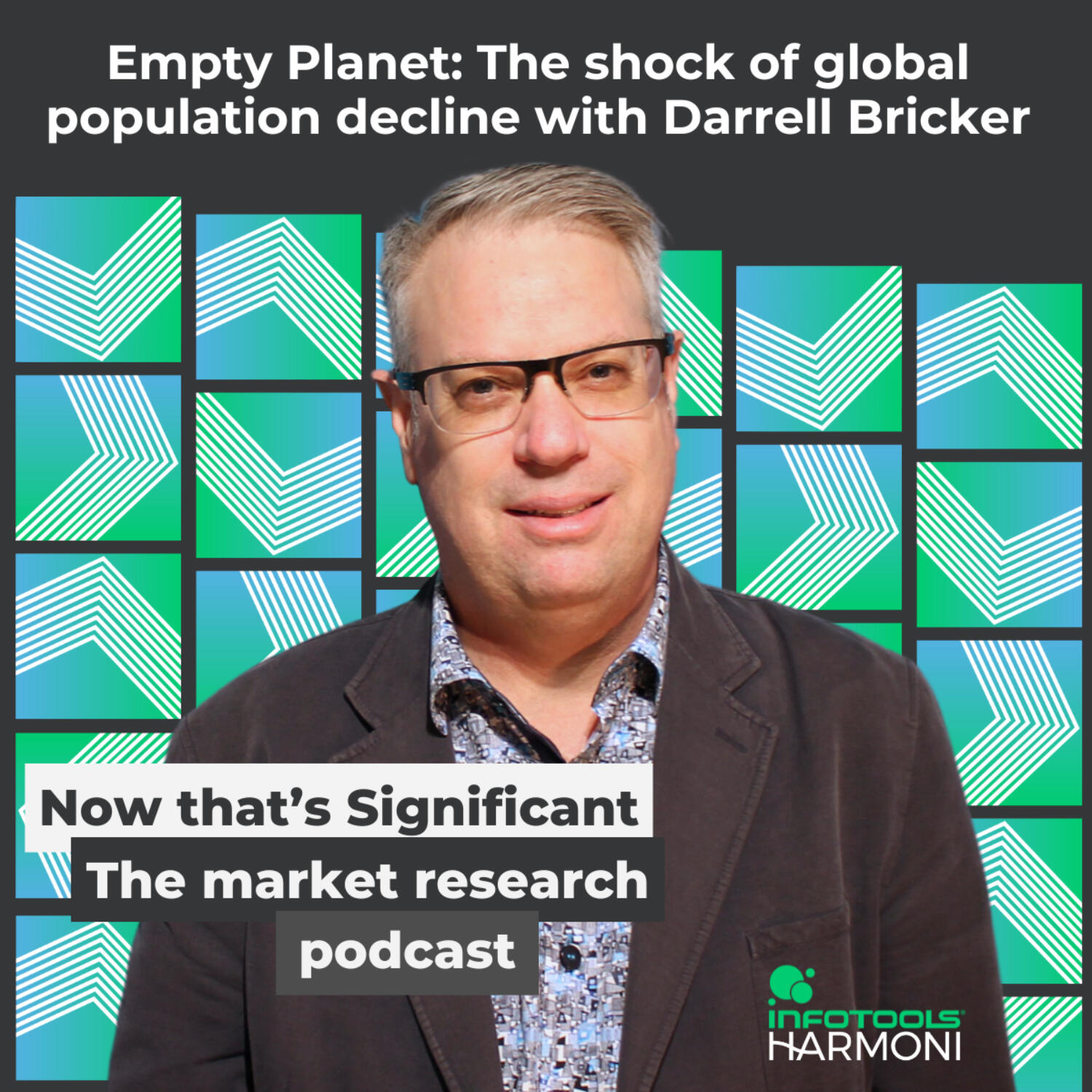 Empty Planet: The shock of global population decline with Darrell Bricker