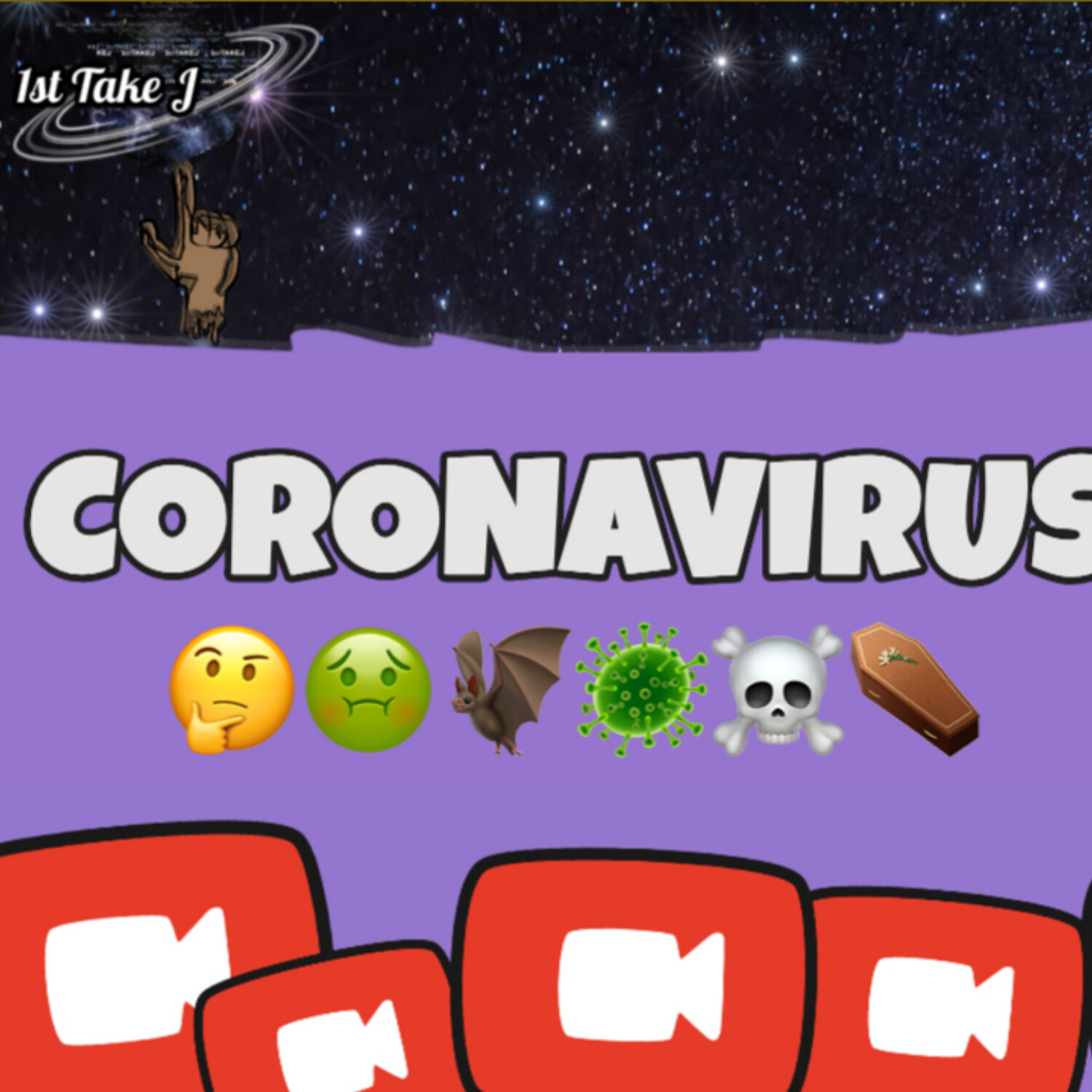Coronavirus episode artwork