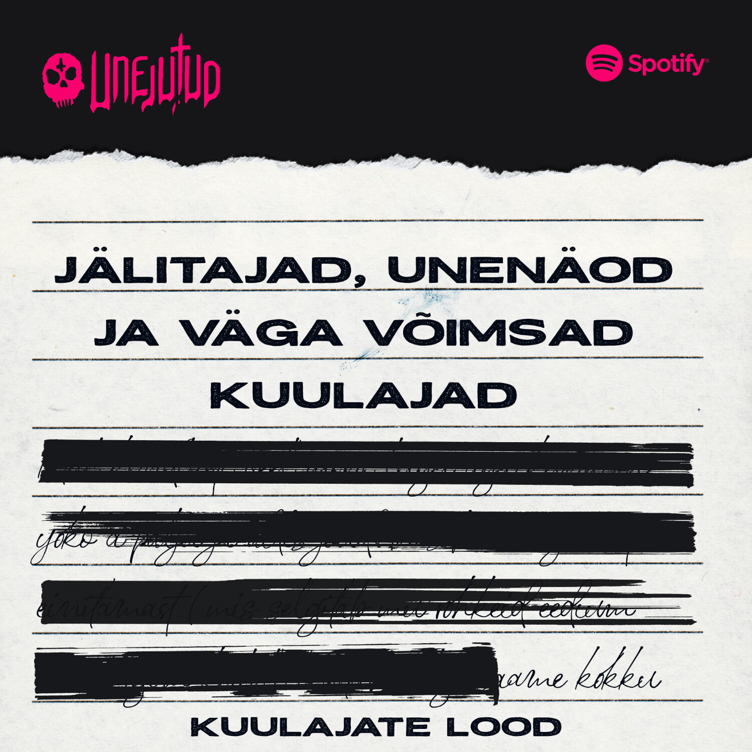 Unejutud Podcast